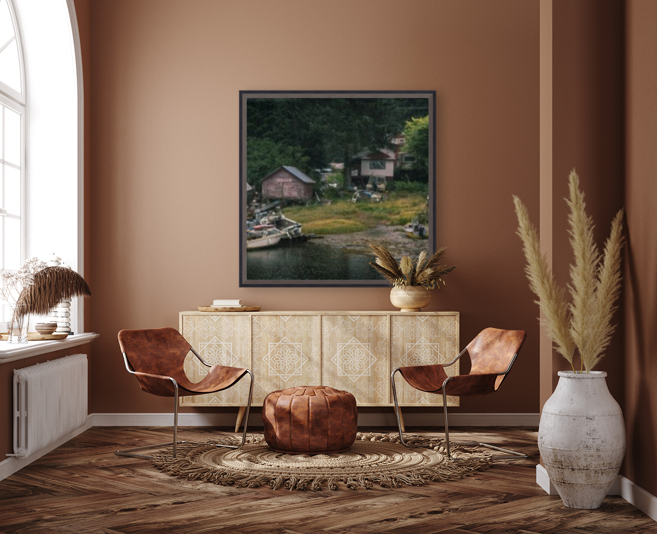 Man Cave Reproduction