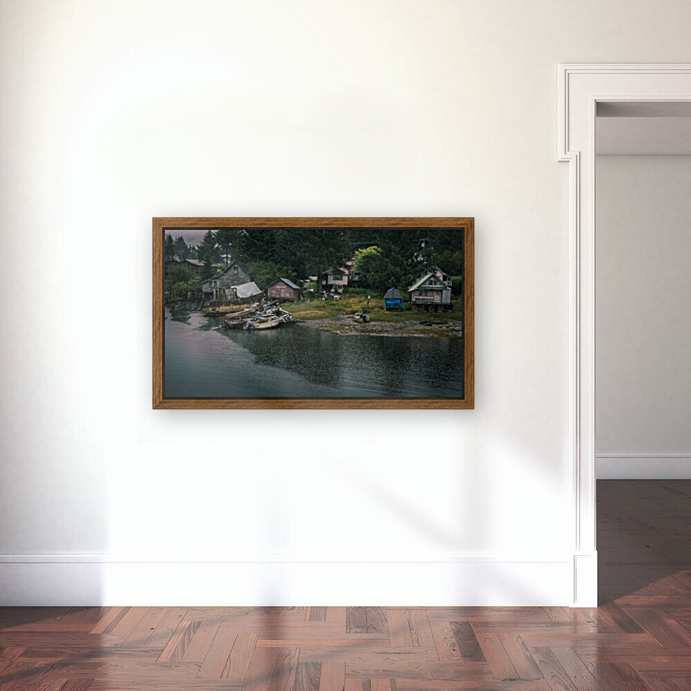 Beachfront Property Reproduction