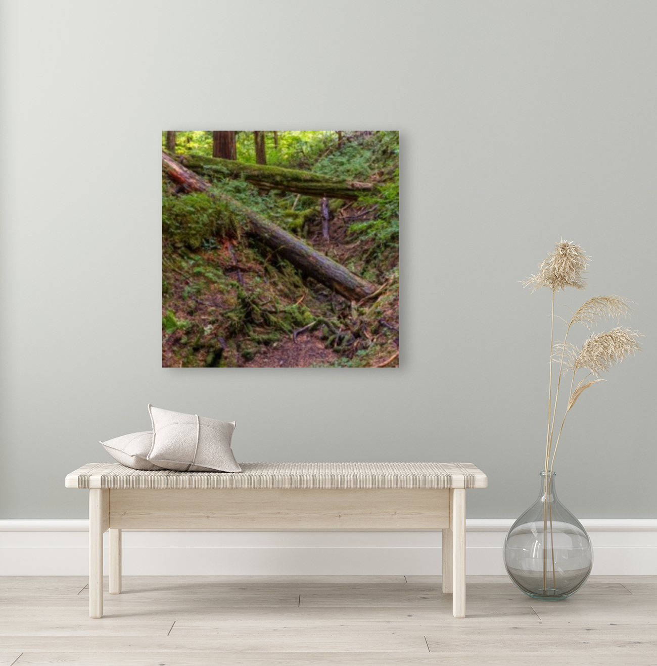 Slippery Bridge Reproduction