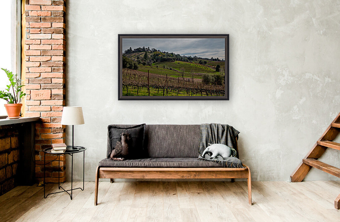 Iron Hub Vineyard Reproduction