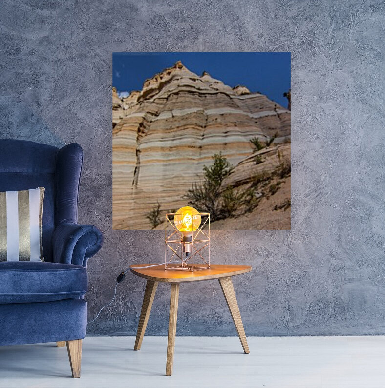 Tent Rocks Reproduction