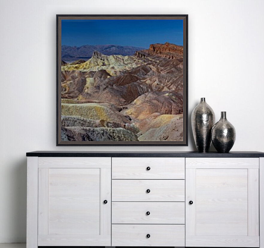 Death Valley Reproduction