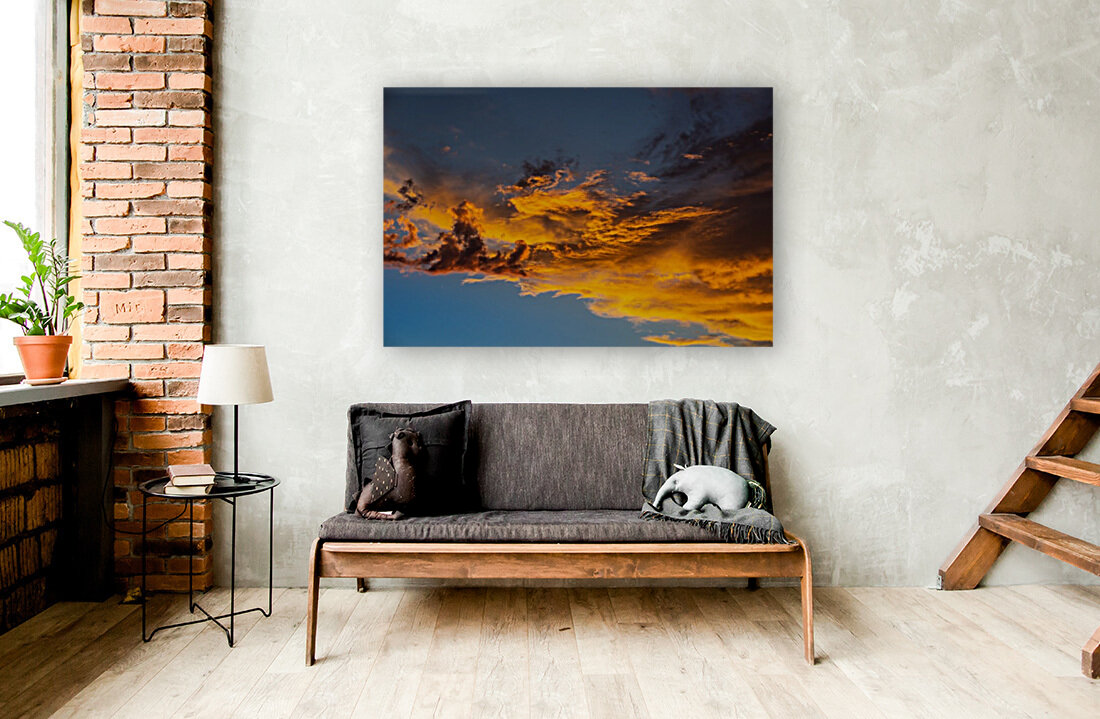 Orange Cloud Reproduction