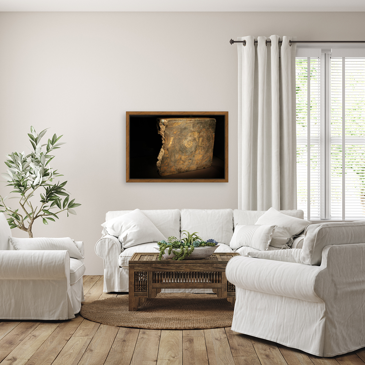 Chinese Artifact Reproduction