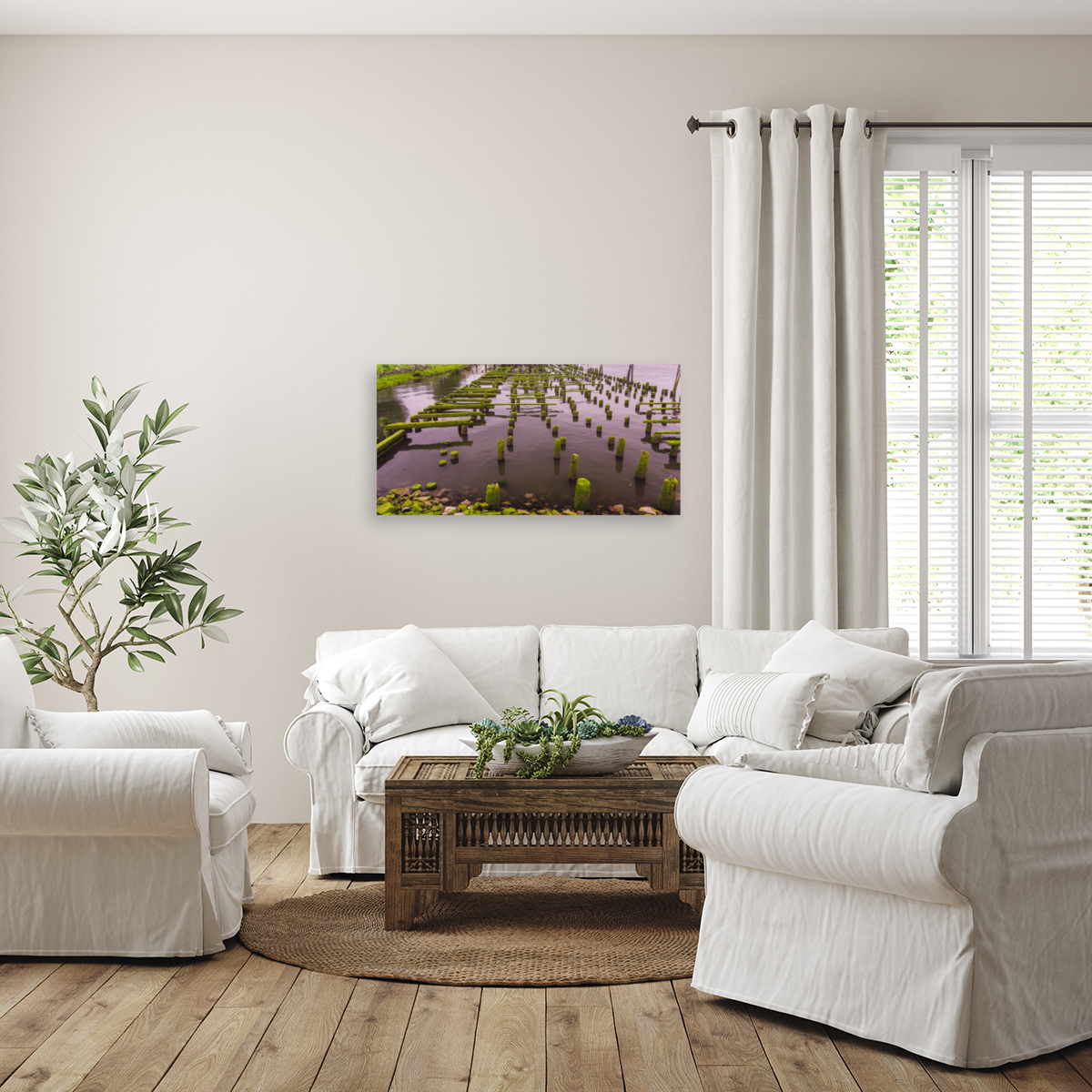 Dock in Decay 2 Reproduction