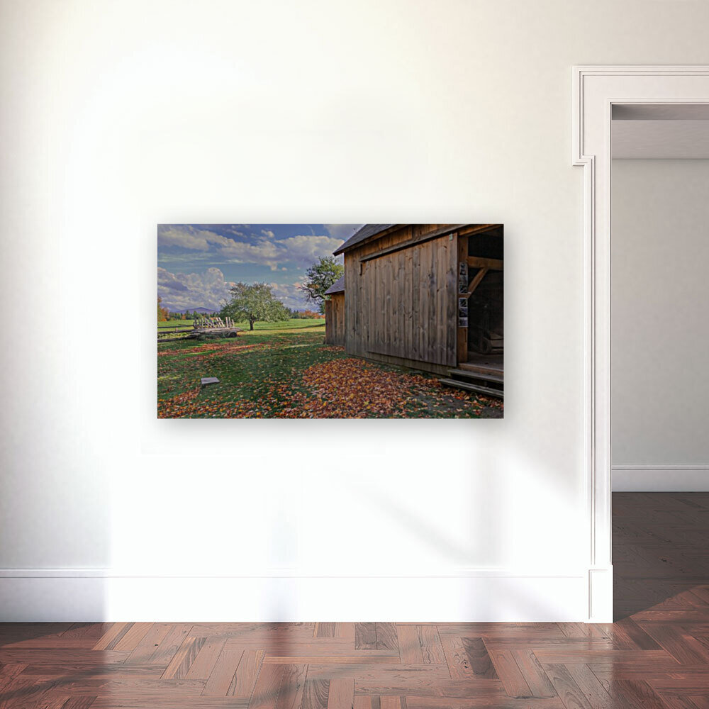 Work Shed Reproduction