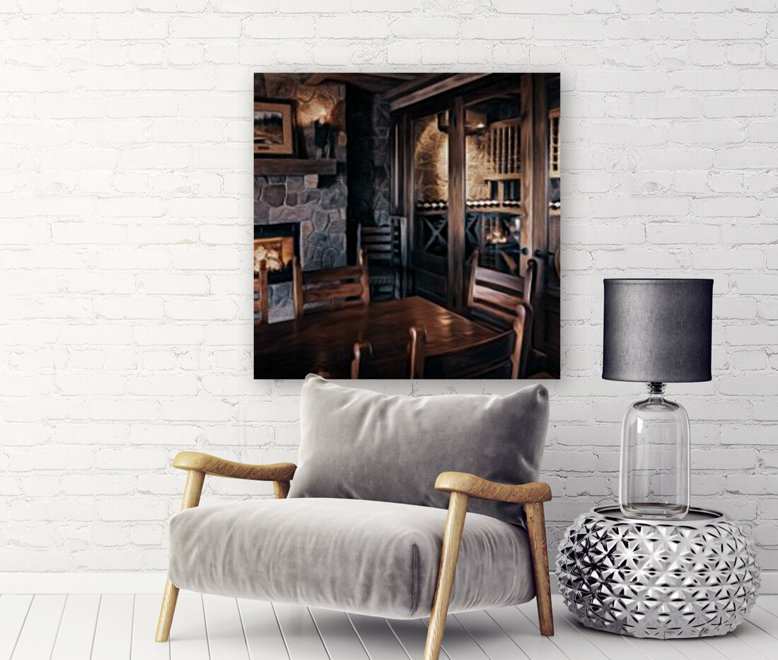 Wine Cellar Reproduction