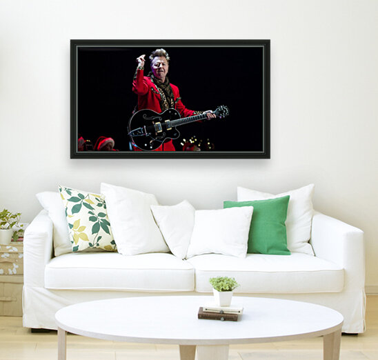 Brian Setzer Reproduction