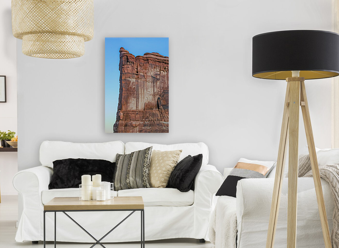 Arches Natl Park 2 Reproduction