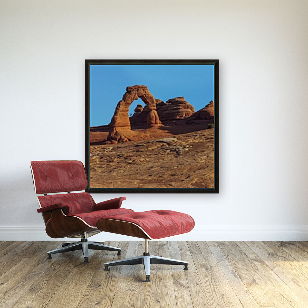 Delicate Arch Reproduction