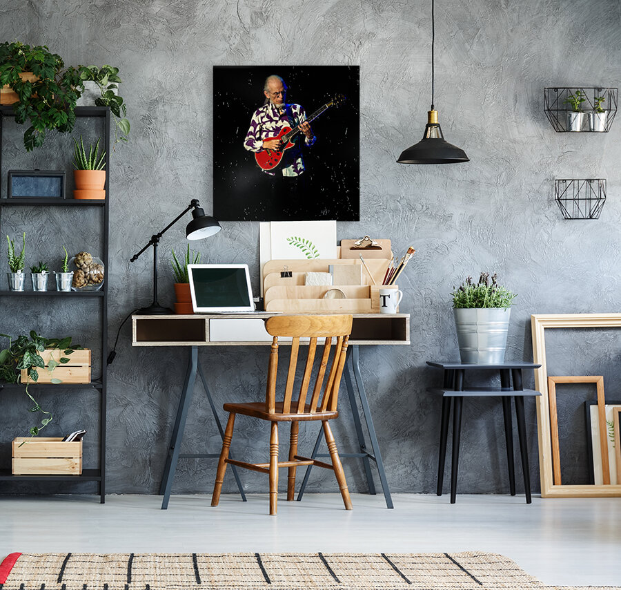 Steve Howe 3 Reproduction