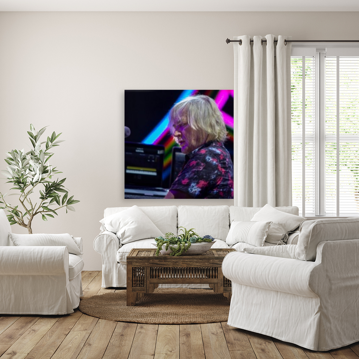 Geoff Downes 2 Reproduction
