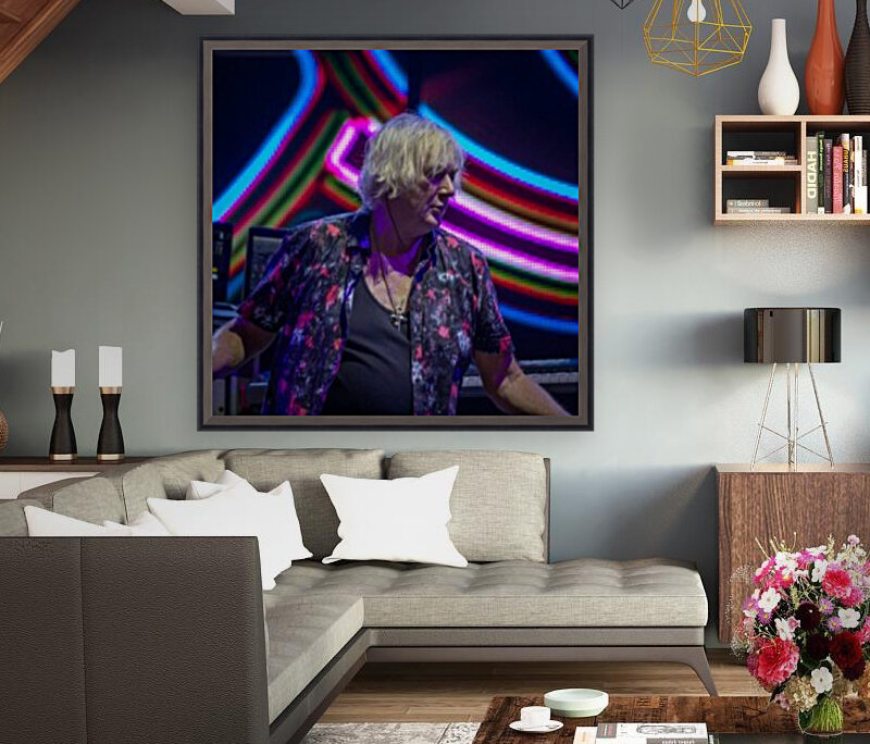 Geoff Downes Reproduction