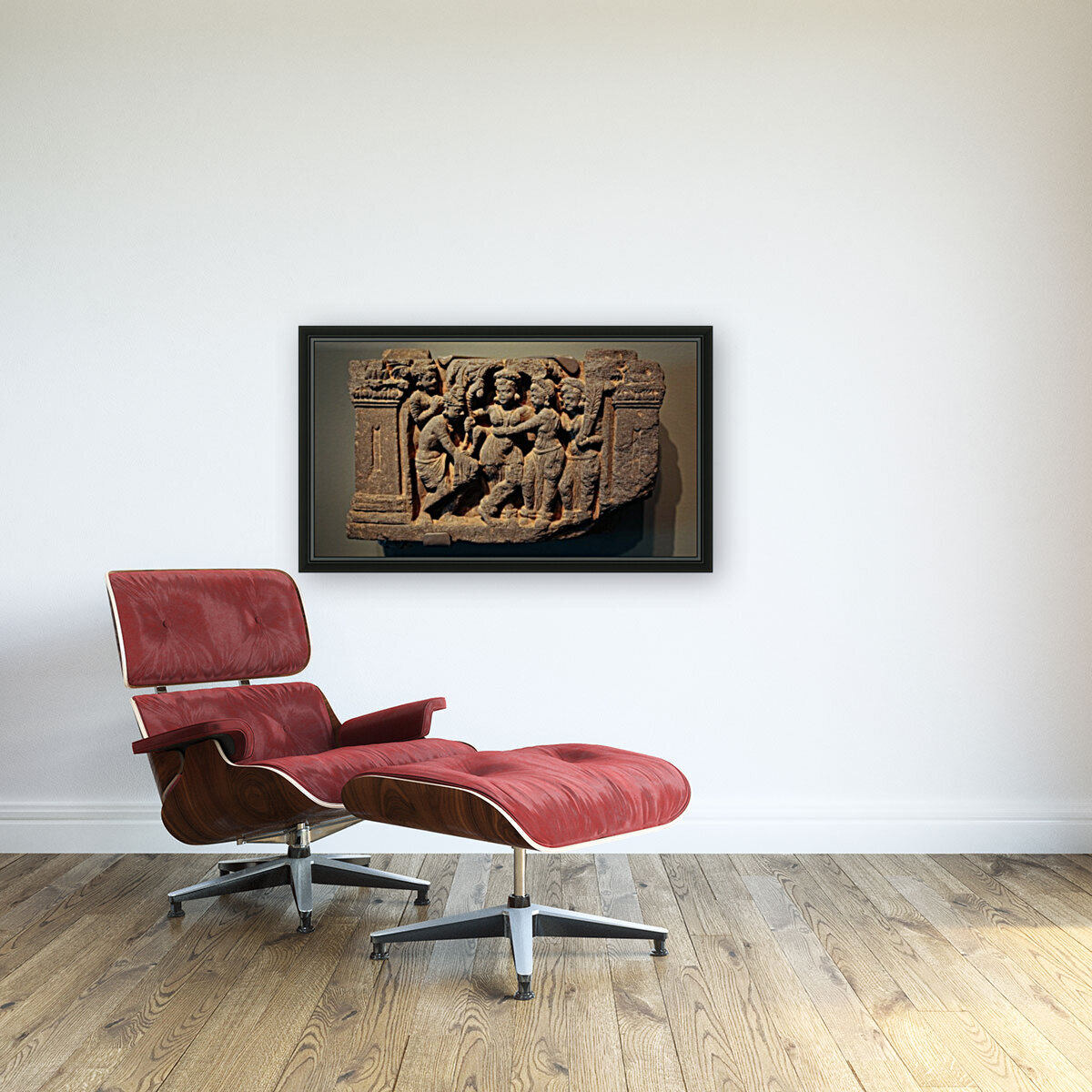 Ancient Artwork Reproduction