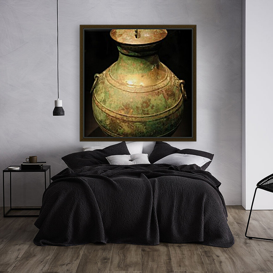 Ancient Pot Reproduction