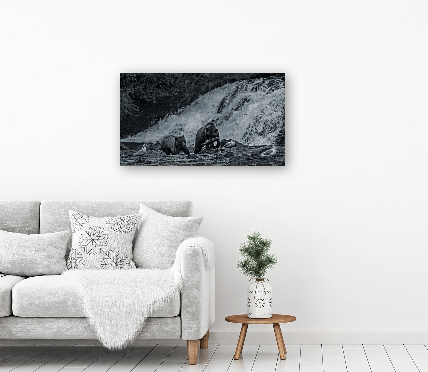 Fishing with Bears Reproduction