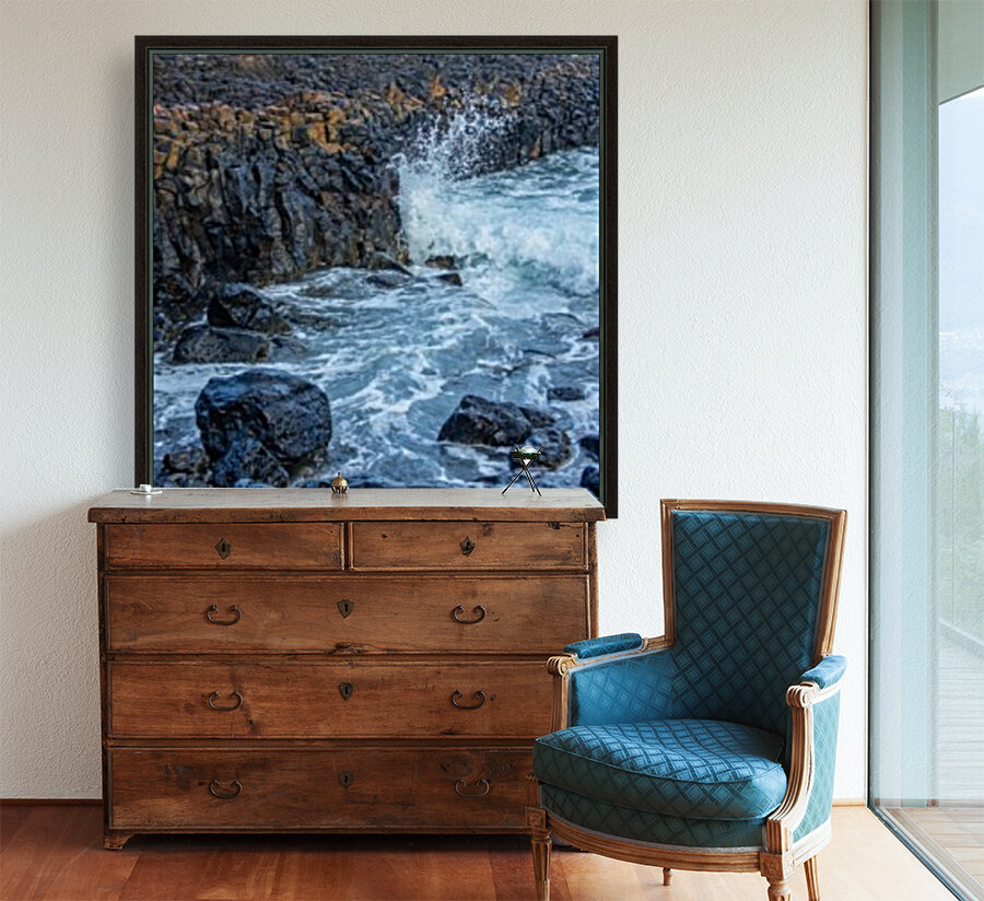 Hostile Cove Reproduction
