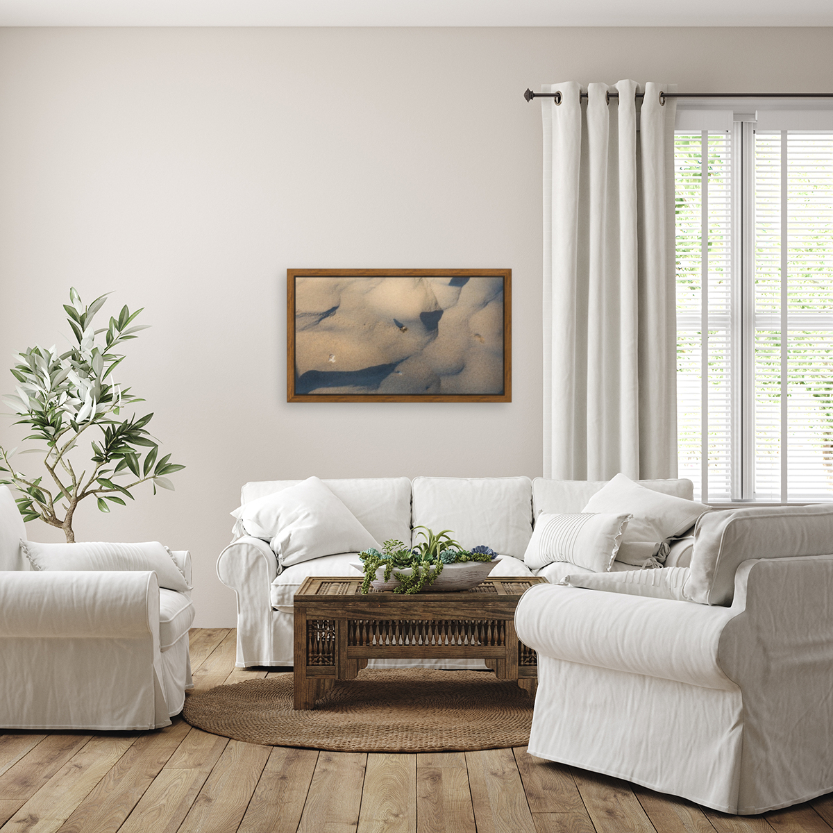 Out for a strole Reproduction