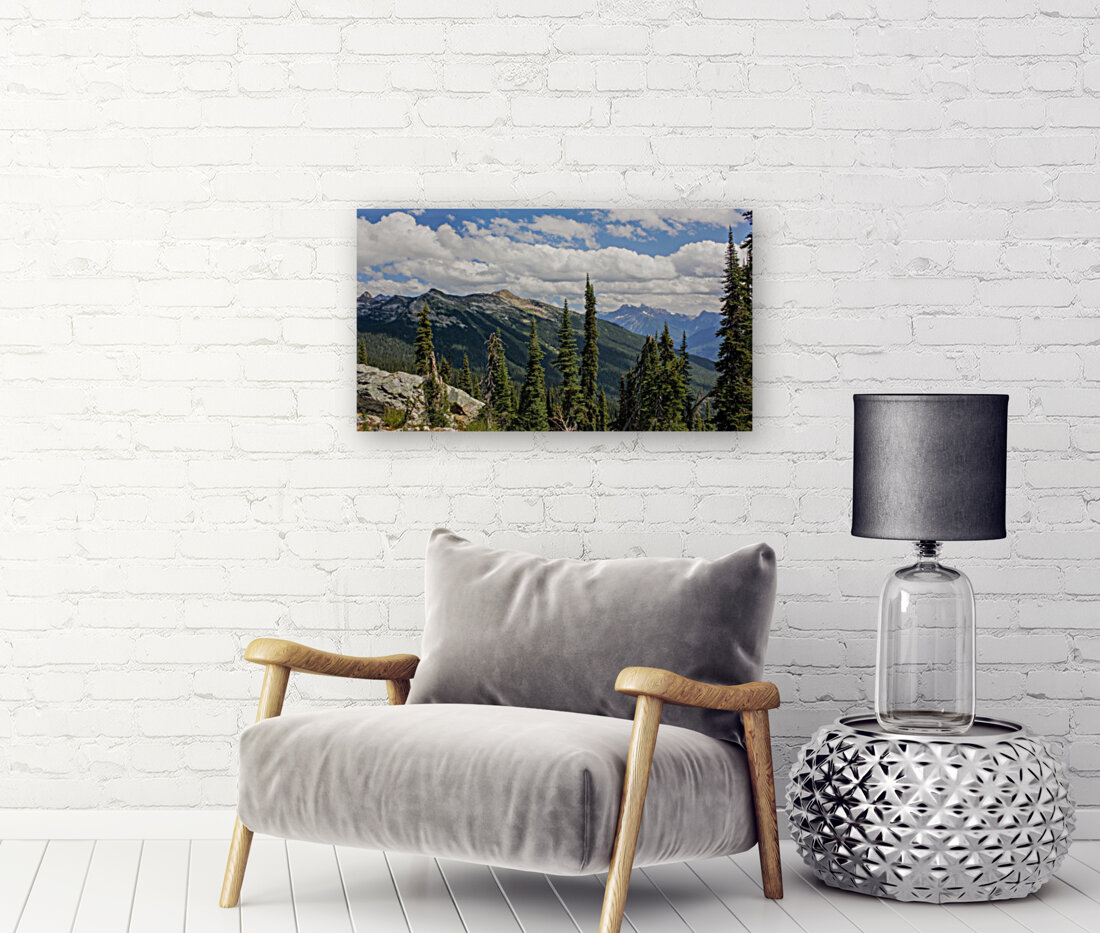 Meadows In The Sky 2 Reproduction