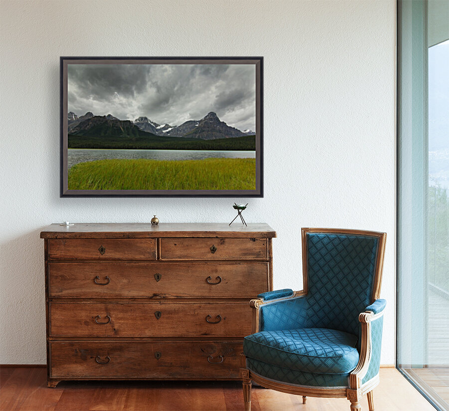 Storm Brewing Reproduction