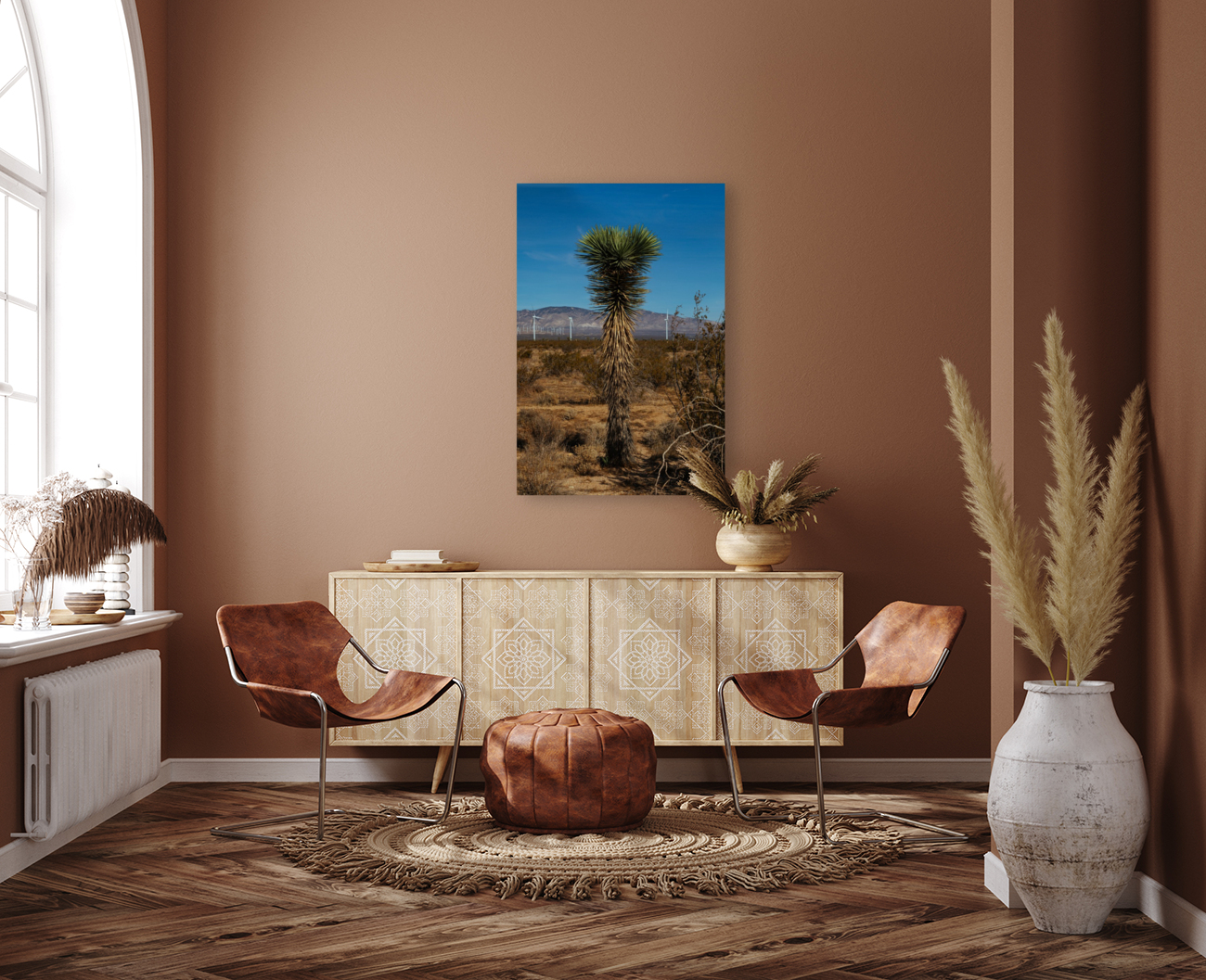 Joshua Tree Reproduction