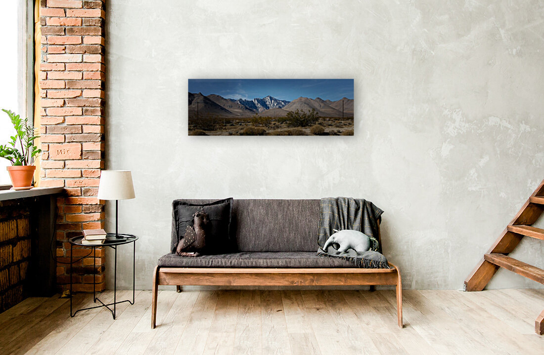 Mt. Whitney Reproduction