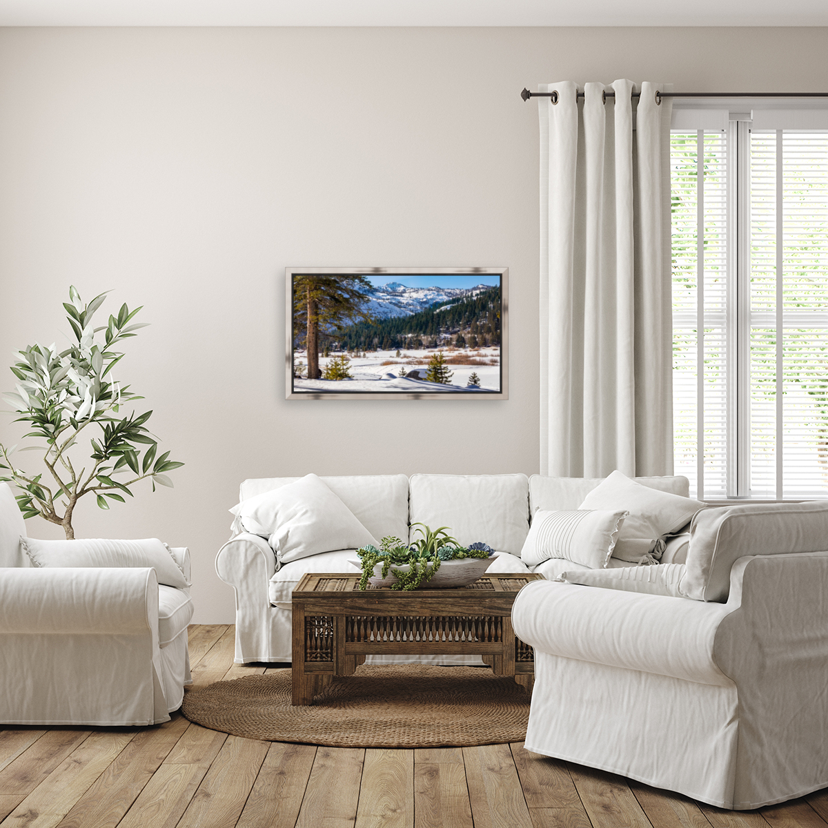 Squaw Valley   Reproduction