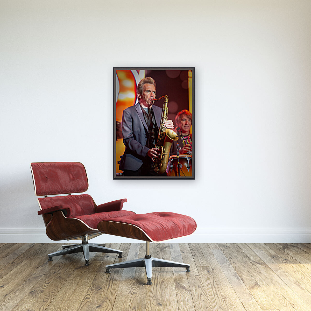 Ray Herrmann Reproduction