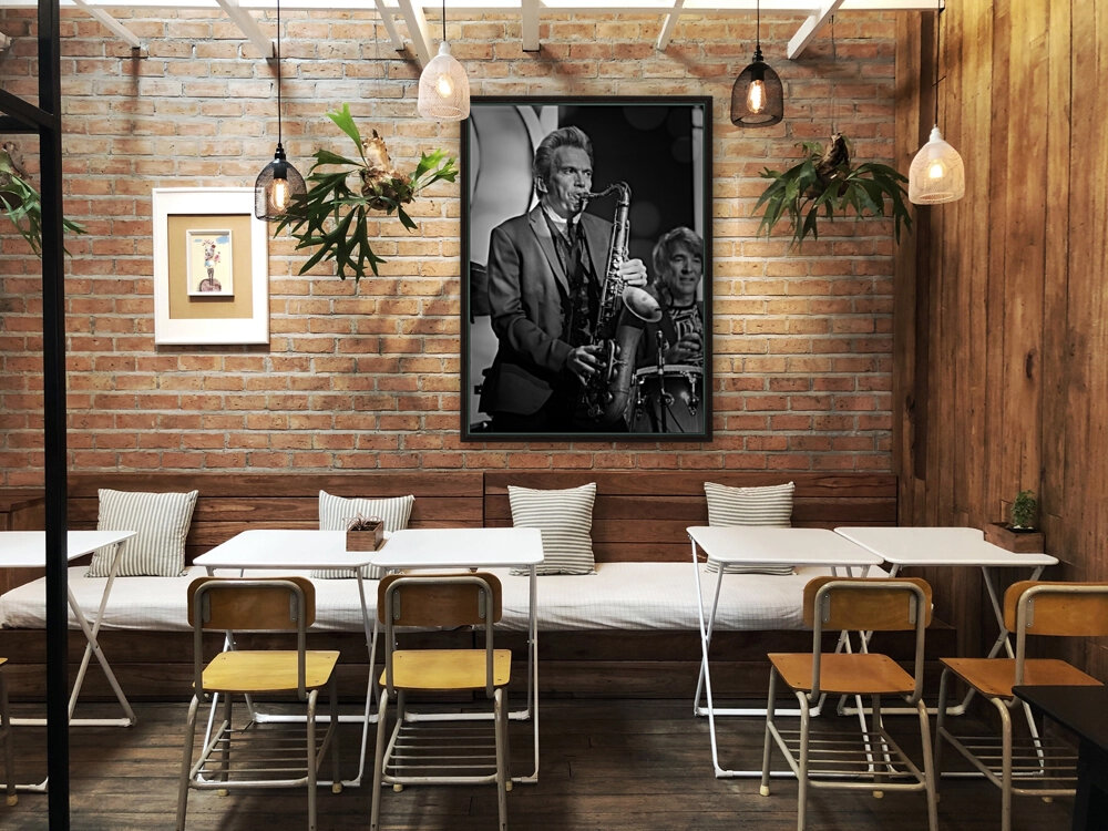 Ray Herrmann B&W Reproduction