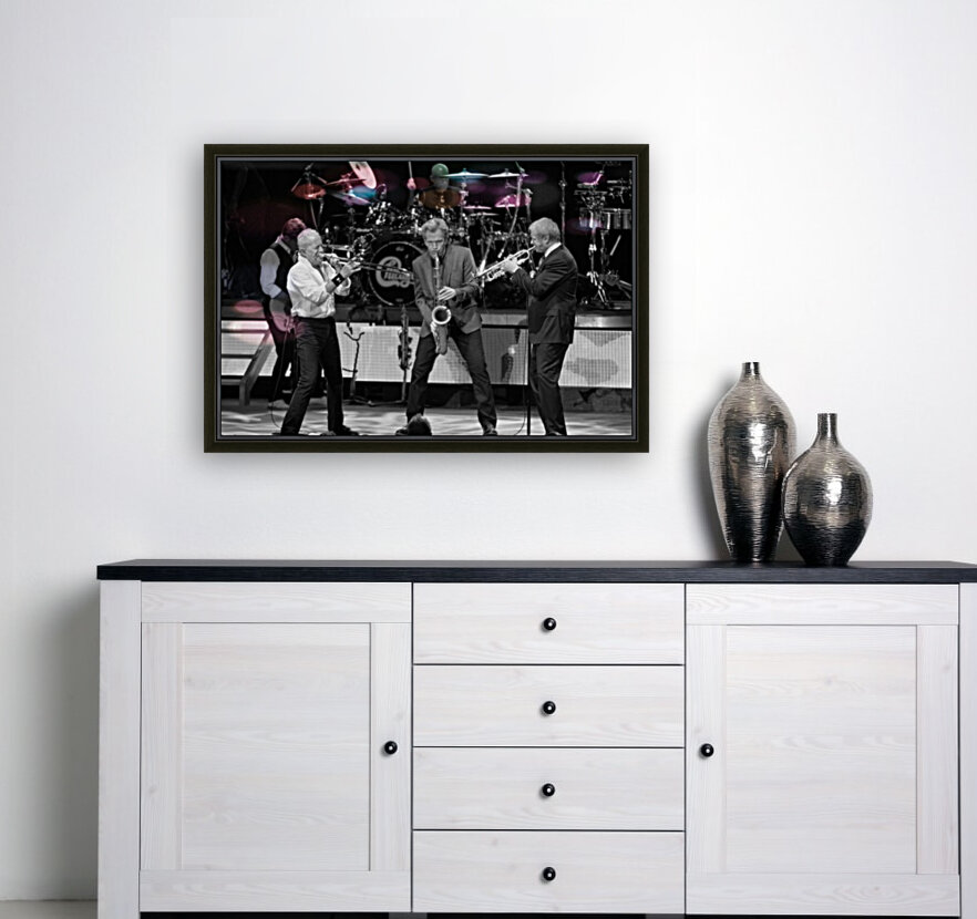 Chicago Front Men Reproduction