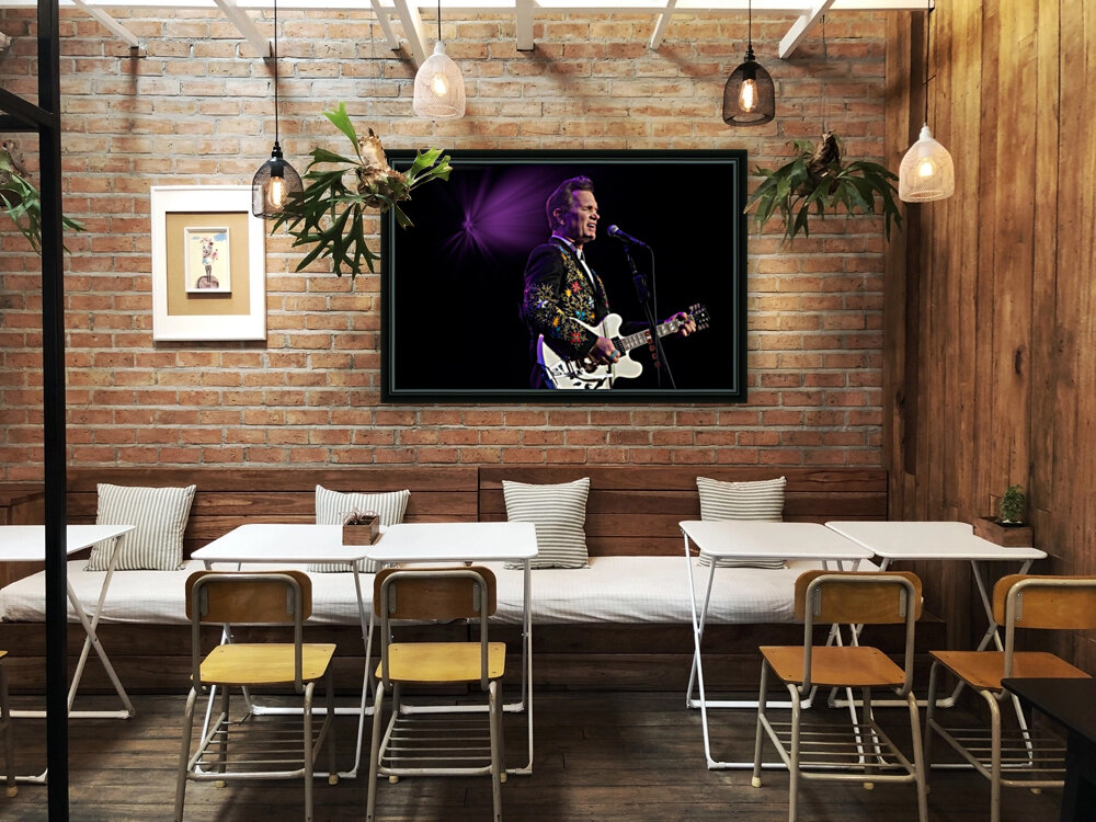 Chris Isaak 2 Reproduction