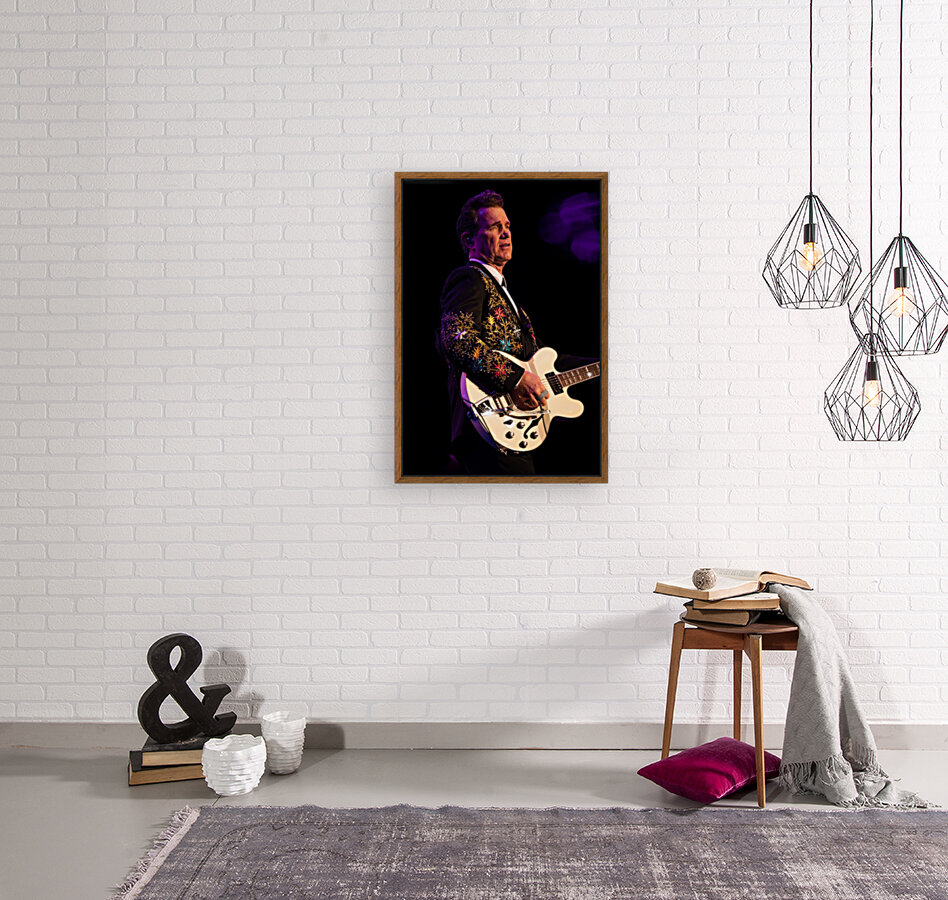 Chris Isaak 5 Reproduction