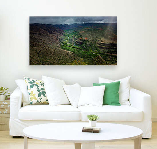 WAIMEA CANYON  Reproduction