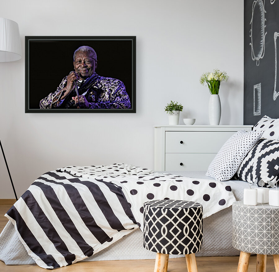 BB King Reproduction