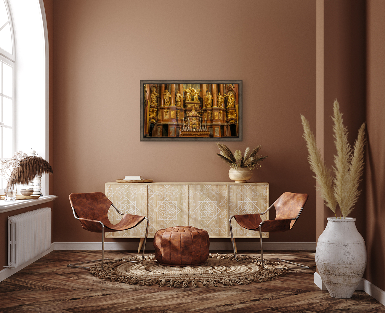 Melk Abbey Altar Close Reproduction
