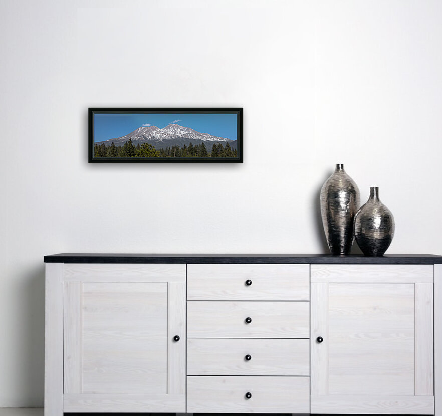 Mt. Shasta Reproduction