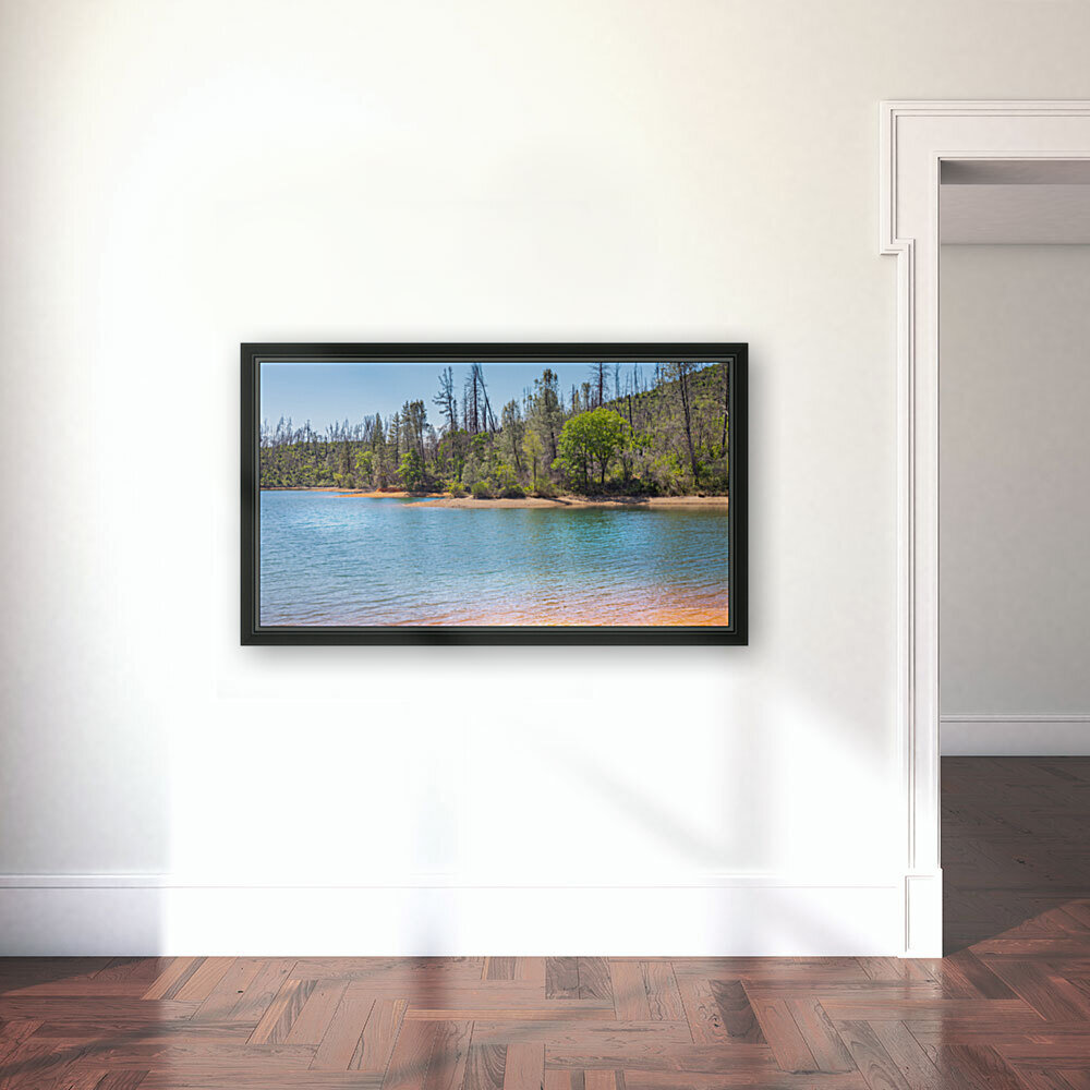 Whiskeytown Beachfront Reproduction
