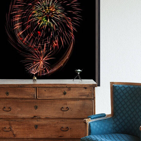 Firework Dream 1 Reproduction