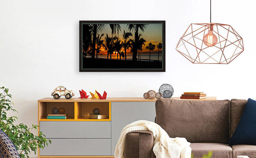 Cabo Sunrise Reproduction