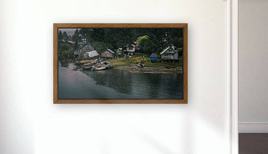 Beachfront Property Reproduction