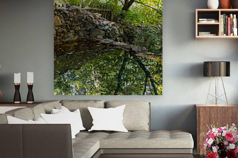 Boeger Pond by Nicholas