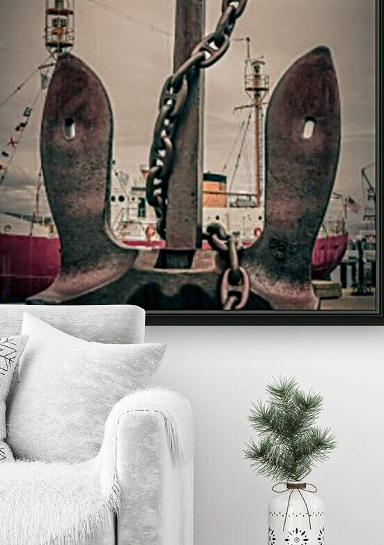 Anchors Away Warm Tone Reproduction