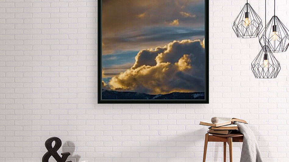 Storm Coming Reproduction