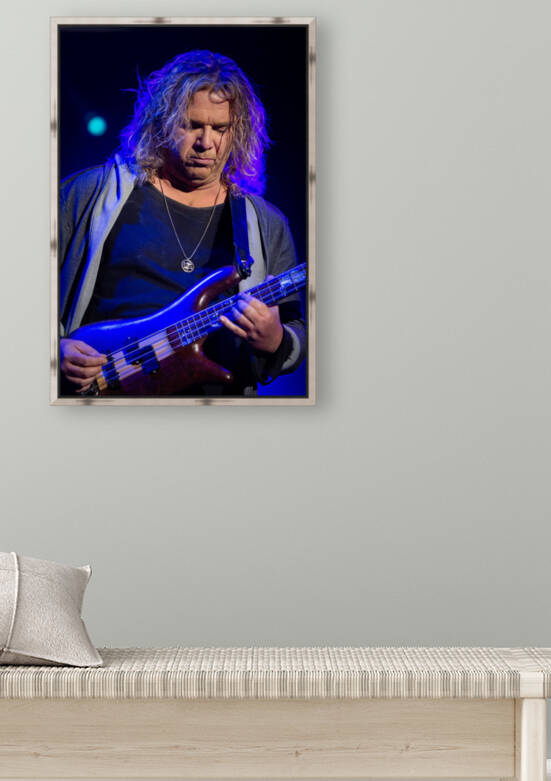 Billy Sherwood Reproduction