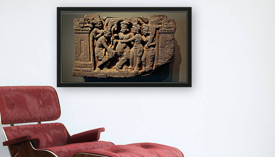 Ancient Artwork Reproduction