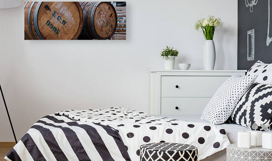 LCW Wine Barrel by Nicholas