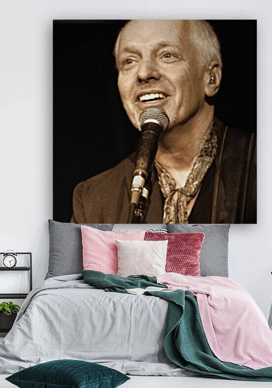 Peter Frampton 5 Reproduction