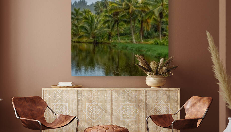 Lagoon Reproduction