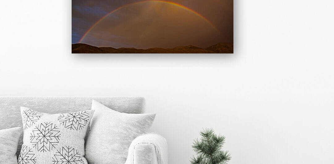 Double Rainbow Reproduction