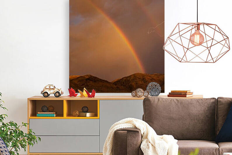 Rainbows and Lightning Reproduction